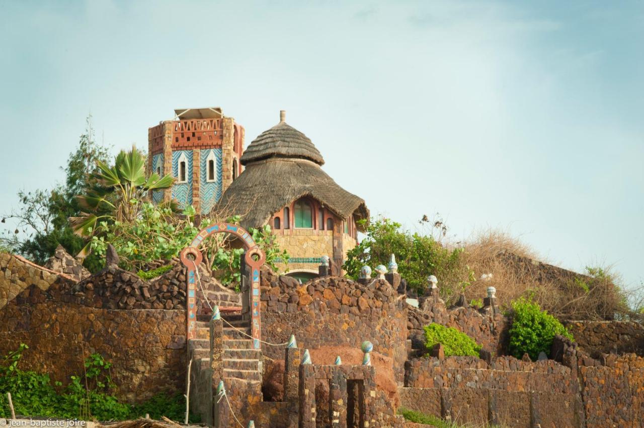 Sobo Bade Hotel Toubab Dialaw Exterior photo